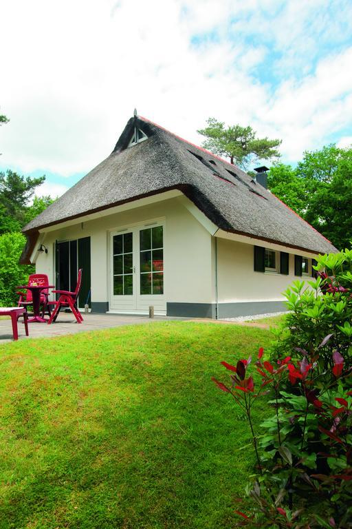 Отель Natuurpark De Witte Bergen Rouveen Номер фото
